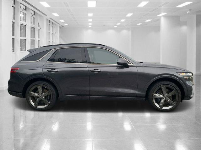 used 2023 Genesis GV70 car, priced at $43,922