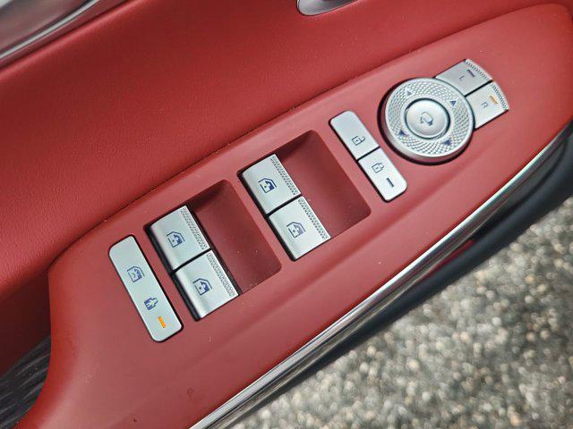 used 2023 Genesis GV70 car, priced at $43,922