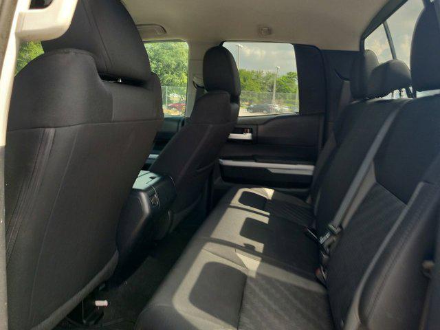 used 2017 Toyota Tundra car, priced at $26,563