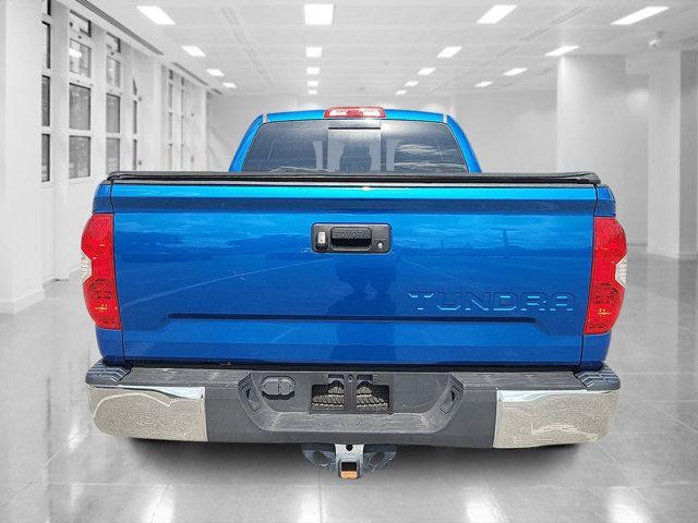 used 2017 Toyota Tundra car, priced at $26,563