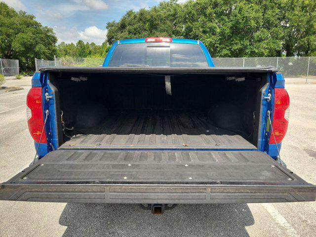 used 2017 Toyota Tundra car, priced at $26,563