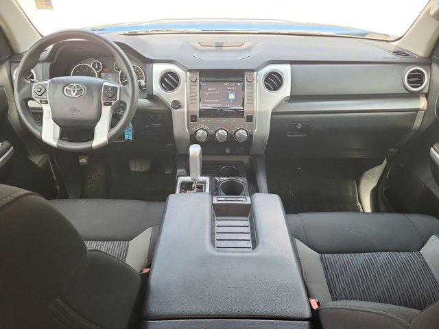 used 2017 Toyota Tundra car, priced at $26,563