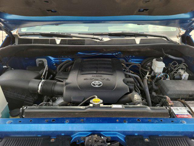 used 2017 Toyota Tundra car, priced at $26,563