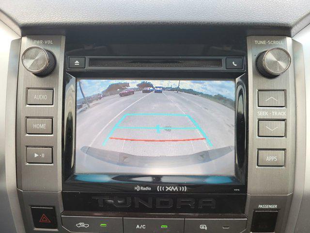 used 2017 Toyota Tundra car, priced at $26,563