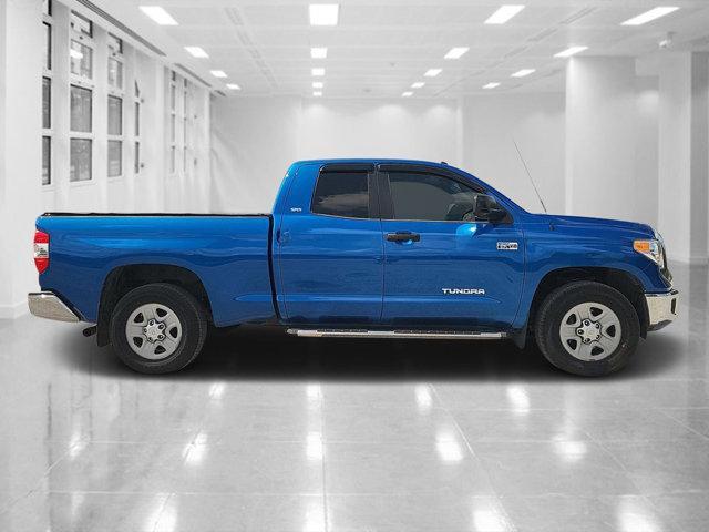 used 2017 Toyota Tundra car, priced at $26,563