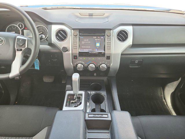 used 2017 Toyota Tundra car, priced at $26,563