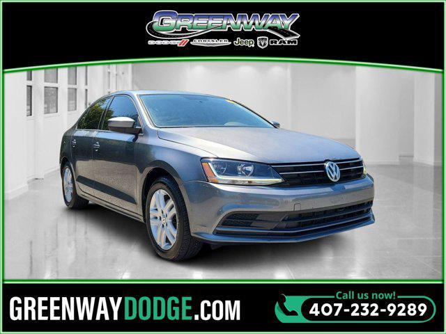 used 2018 Volkswagen Jetta car, priced at $9,899