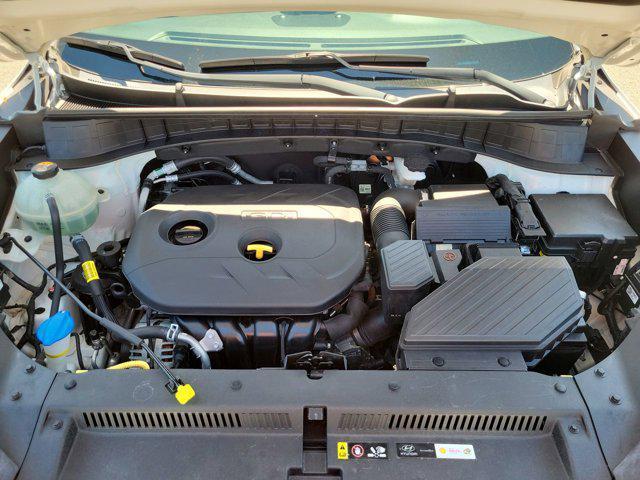 used 2020 Hyundai Tucson car, priced at $13,674
