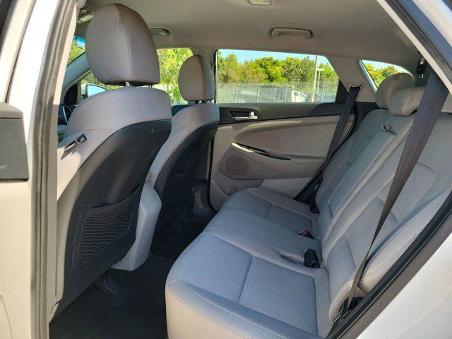 used 2020 Hyundai Tucson car, priced at $13,674