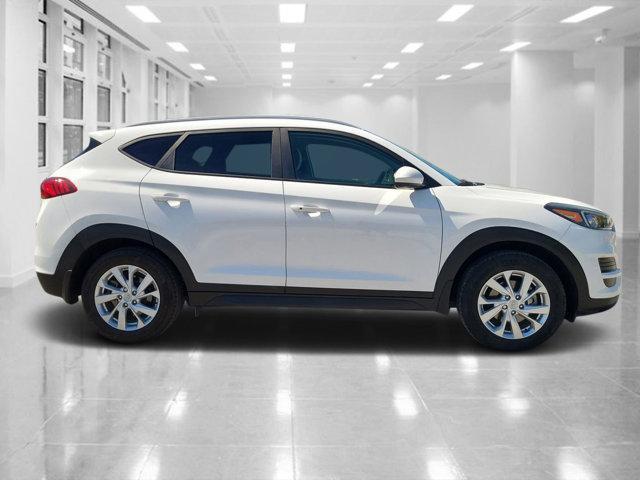 used 2020 Hyundai Tucson car, priced at $13,674