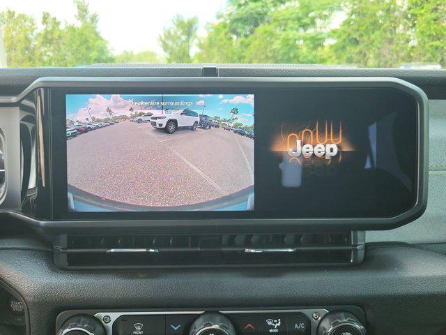 new 2025 Jeep Wrangler 4xe car, priced at $49,007
