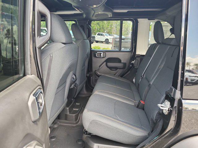 new 2025 Jeep Wrangler 4xe car, priced at $49,007