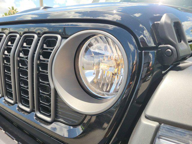 new 2025 Jeep Wrangler 4xe car, priced at $49,007