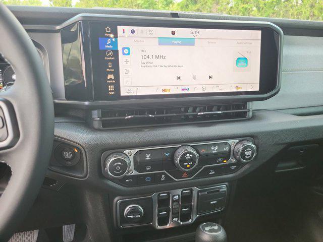 new 2025 Jeep Wrangler 4xe car, priced at $49,007
