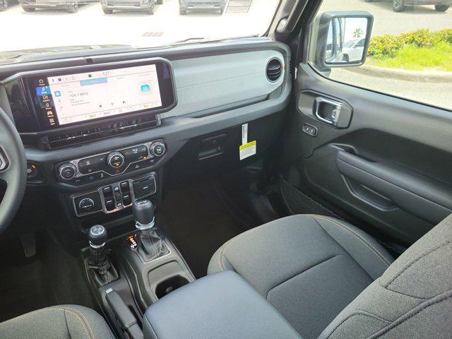 new 2025 Jeep Wrangler 4xe car, priced at $49,007
