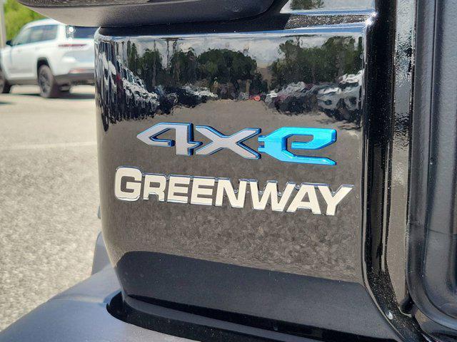 new 2025 Jeep Wrangler 4xe car, priced at $49,007
