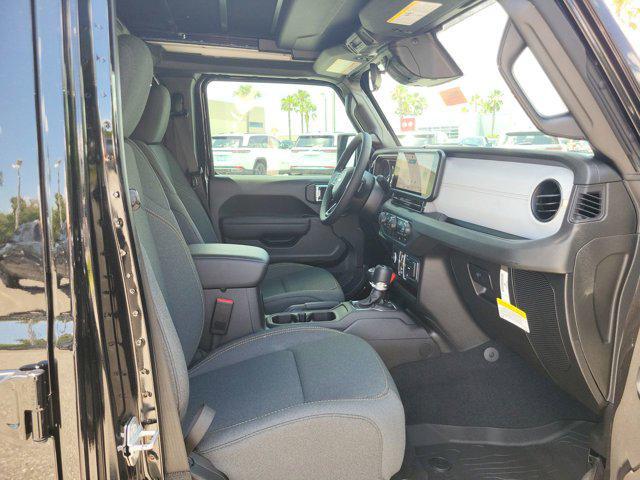 new 2025 Jeep Wrangler 4xe car, priced at $49,007