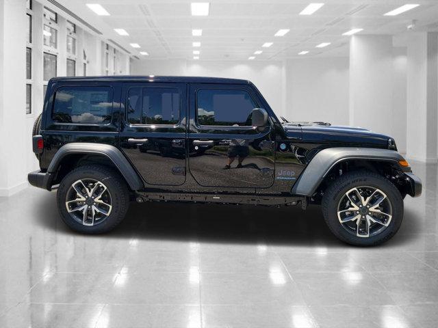 new 2025 Jeep Wrangler 4xe car, priced at $49,007