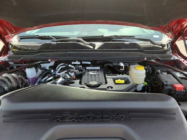 new 2026 Ram 2500 car, priced at $66,369
