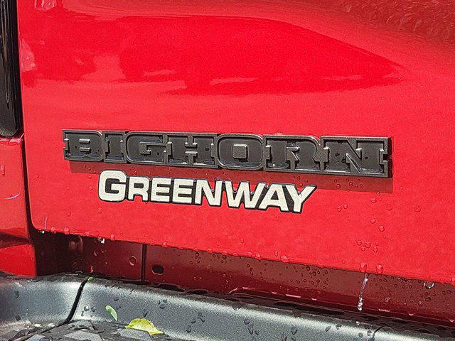 new 2026 Ram 2500 car, priced at $66,369
