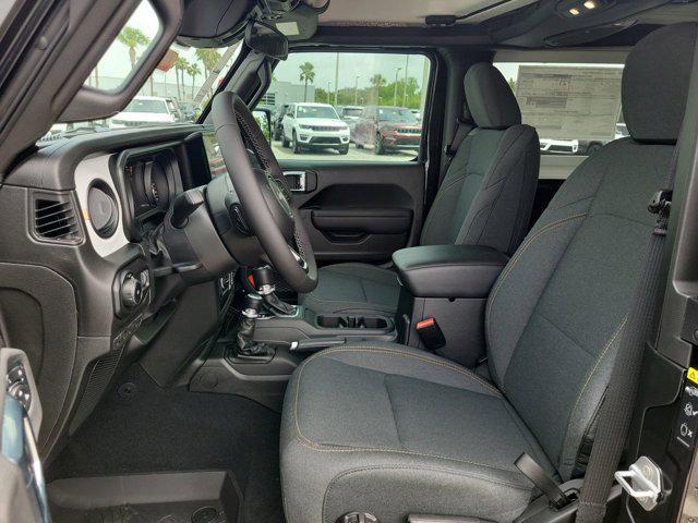 new 2025 Jeep Wrangler car, priced at $39,272