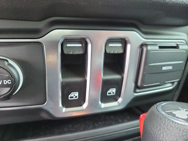 new 2025 Jeep Wrangler car, priced at $39,272