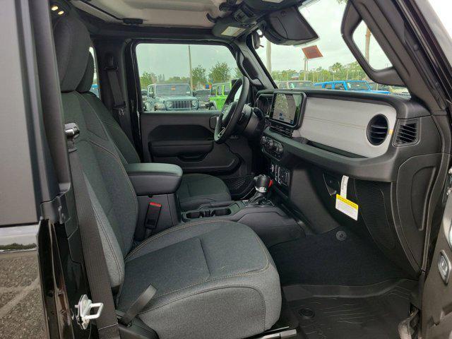 new 2025 Jeep Wrangler car, priced at $39,272