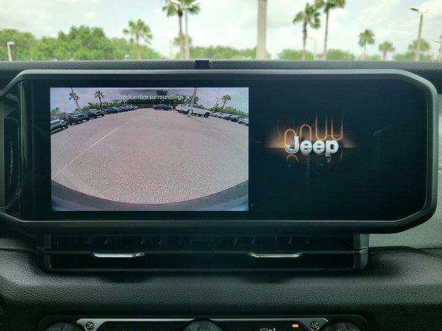 new 2025 Jeep Wrangler car, priced at $39,272