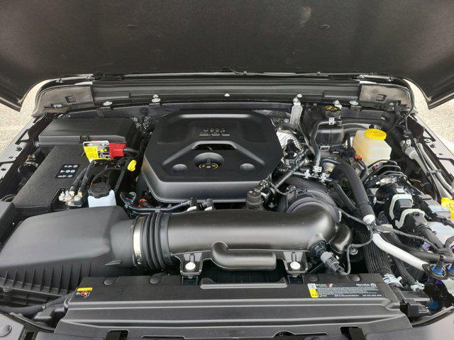 new 2025 Jeep Wrangler car, priced at $39,272