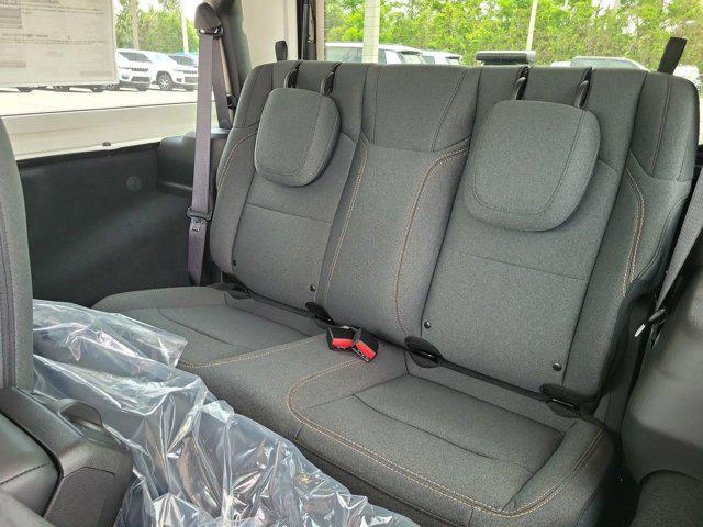 new 2025 Jeep Wrangler car, priced at $39,272