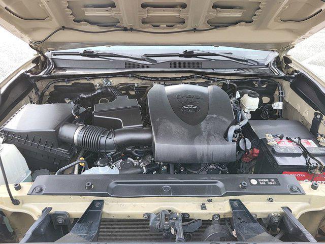 used 2019 Toyota Tacoma car, priced at $32,112