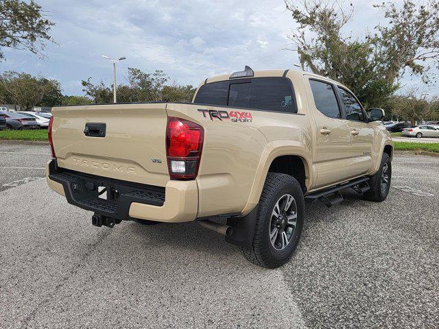 used 2019 Toyota Tacoma car, priced at $32,112