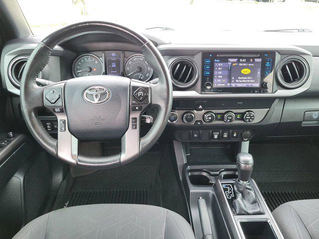 used 2019 Toyota Tacoma car, priced at $32,112