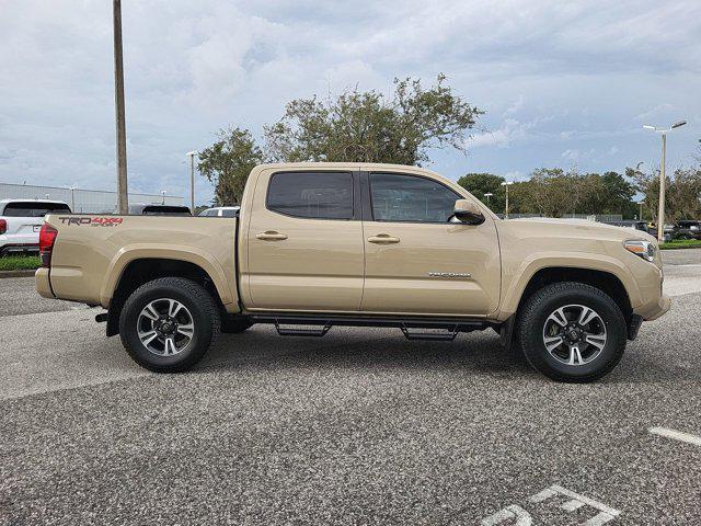 used 2019 Toyota Tacoma car, priced at $32,112