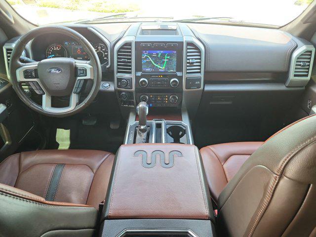 used 2020 Ford F-150 car, priced at $30,794