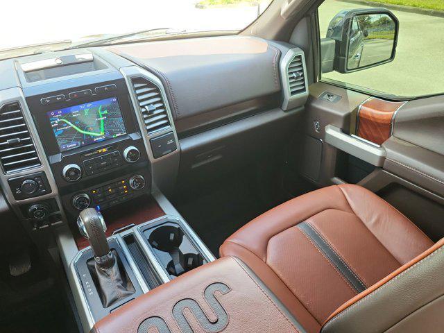 used 2020 Ford F-150 car, priced at $30,794