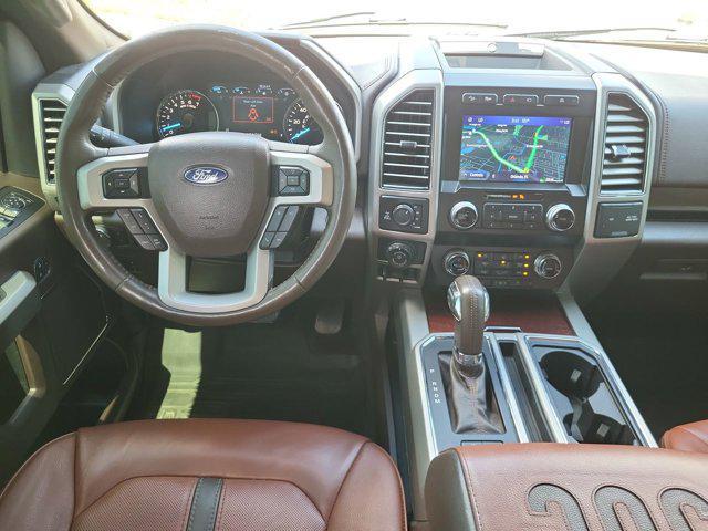 used 2020 Ford F-150 car, priced at $30,794