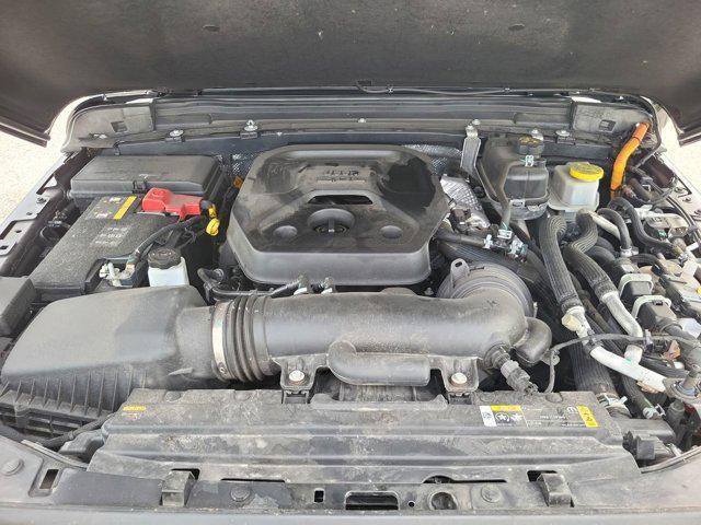 used 2024 Jeep Wrangler 4xe car, priced at $33,839