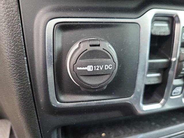 used 2024 Jeep Wrangler 4xe car, priced at $33,839