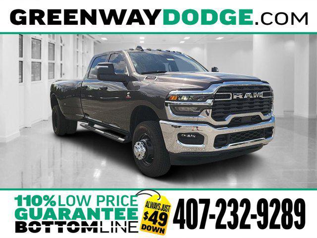 new 2026 Ram 3500 car, priced at $66,107