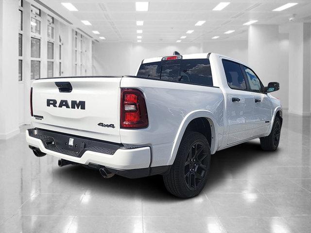 new 2025 Ram 1500 car, priced at $55,280