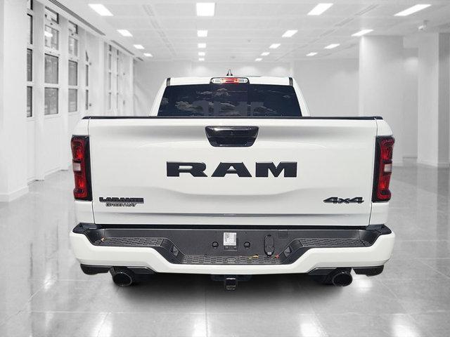 new 2025 Ram 1500 car, priced at $55,280