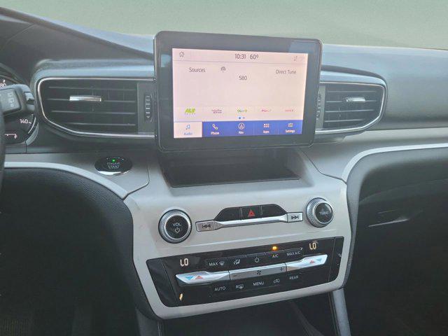 used 2020 Ford Explorer car, priced at $17,228