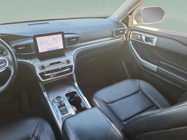 used 2020 Ford Explorer car, priced at $17,228