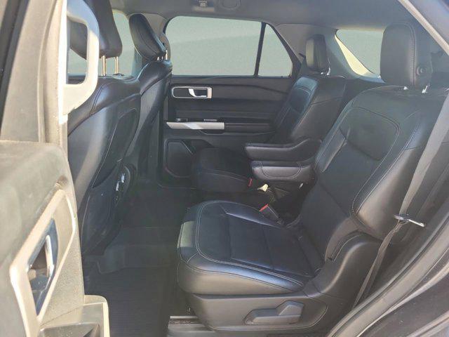 used 2020 Ford Explorer car, priced at $17,228