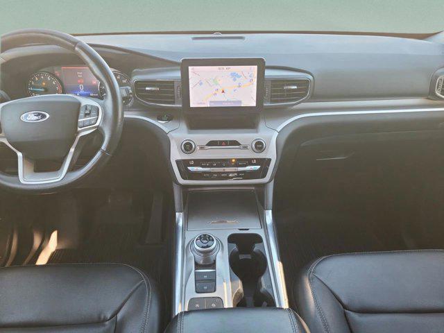 used 2020 Ford Explorer car, priced at $17,228