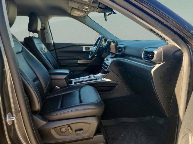 used 2020 Ford Explorer car, priced at $17,228