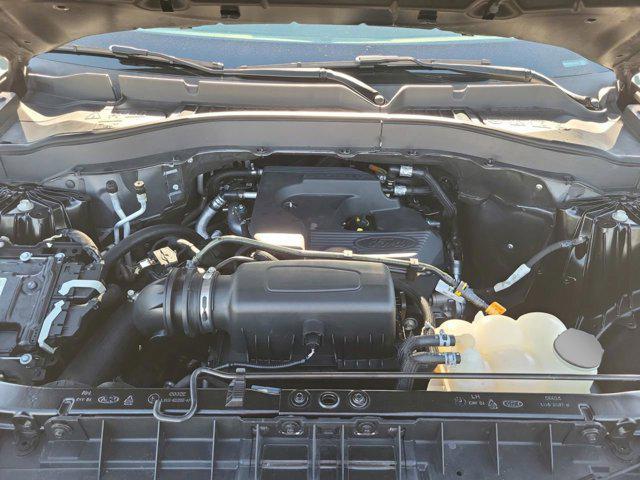 used 2020 Ford Explorer car, priced at $17,228