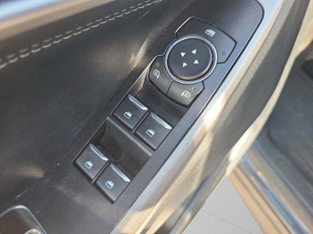 used 2020 Ford Explorer car, priced at $17,228