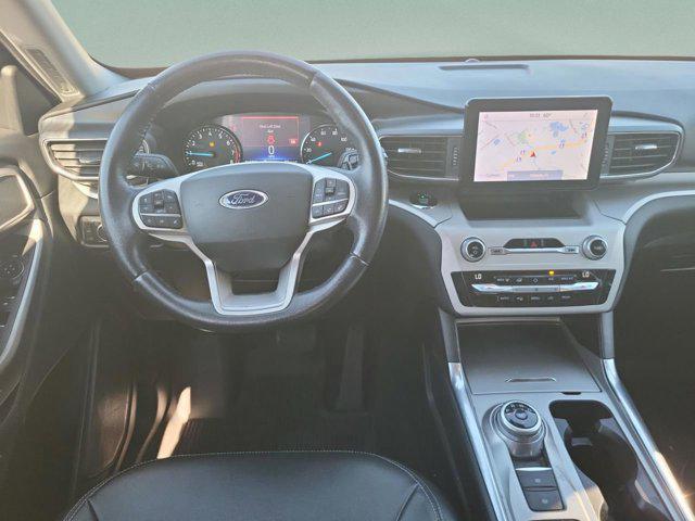 used 2020 Ford Explorer car, priced at $17,228